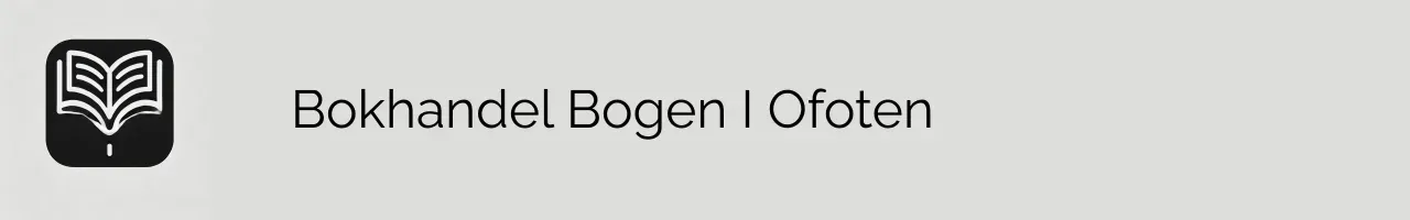 Bokhandel Bogen I Ofoten